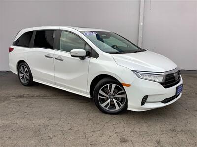 2024 Honda Odyssey Touring - Photo 11 - Crest Hill, IL 60403