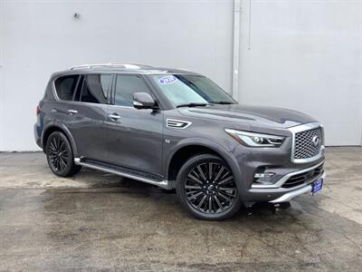 2020 INFINITI QX80 Limited   - Photo 10 - Crest Hill, IL 60403