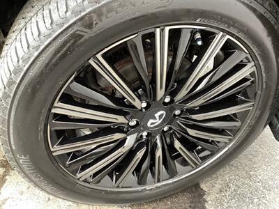 2020 INFINITI QX80 Limited   - Photo 55 - Crest Hill, IL 60403