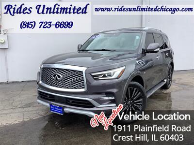 2020 INFINITI QX80 Limited   - Photo 1 - Crest Hill, IL 60403