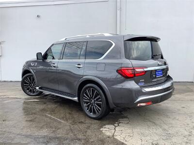 2020 INFINITI QX80 Limited   - Photo 4 - Crest Hill, IL 60403