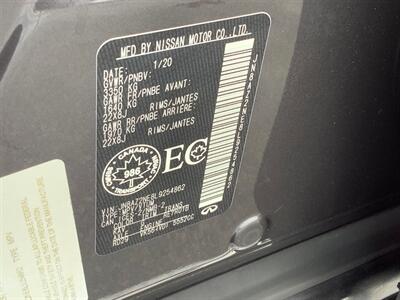 2020 INFINITI QX80 Limited   - Photo 25 - Crest Hill, IL 60403