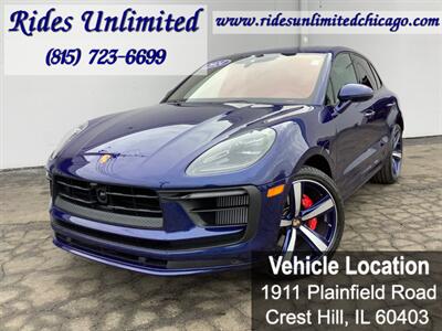 2024 Porsche Macan S   - Photo 1 - Crest Hill, IL 60403