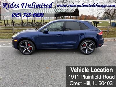 2024 Porsche Macan S   - Photo 1 - Crest Hill, IL 60403