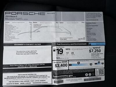 2024 Porsche Macan S   - Photo 10 - Crest Hill, IL 60403