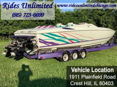 1998 BAJA OUTLAW 36 - Photo 1 - Crest Hill, IL 60403