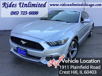 2015 Ford Mustang V6   - Photo 1 - Crest Hill, IL 60403