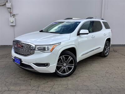 2017 GMC Acadia Denali   - Photo 2 - Crest Hill, IL 60403