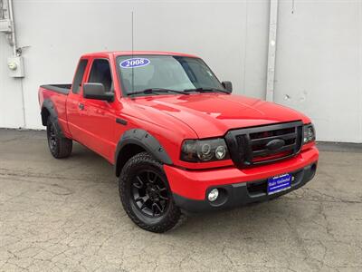 2008 Ford Ranger XLT - Photo 10 - Crest Hill, IL 60403