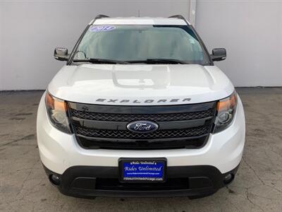 2014 Ford Explorer Sport   - Photo 9 - Crest Hill, IL 60403