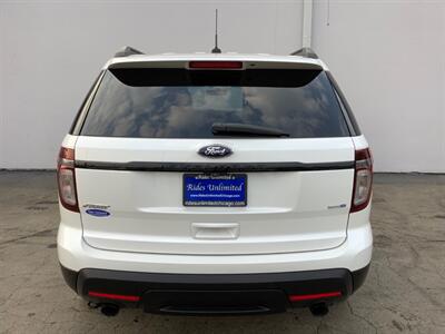 2014 Ford Explorer Sport   - Photo 5 - Crest Hill, IL 60403