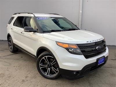 2014 Ford Explorer Sport   - Photo 8 - Crest Hill, IL 60403