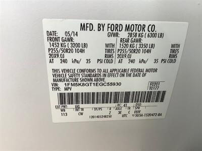 2014 Ford Explorer Sport   - Photo 29 - Crest Hill, IL 60403