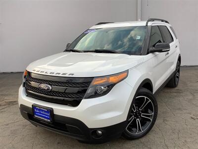 2014 Ford Explorer Sport   - Photo 2 - Crest Hill, IL 60403