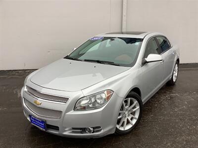 2009 Chevrolet Malibu LTZ   - Photo 2 - Crest Hill, IL 60403