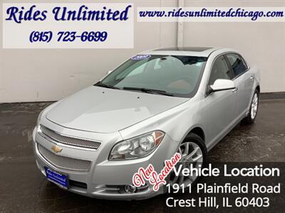 2009 Chevrolet Malibu LTZ   - Photo 1 - Crest Hill, IL 60403