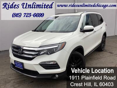 2018 Honda Pilot Touring - Photo 1 - Crest Hill, IL 60403