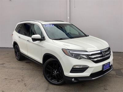 2018 Honda Pilot Touring - Photo 8 - Crest Hill, IL 60403