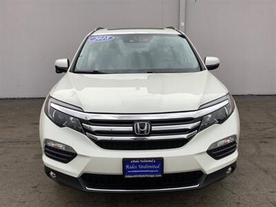 2018 Honda Pilot Touring - Photo 9 - Crest Hill, IL 60403