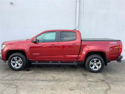 2017 Chevrolet Colorado Z71   - Photo 3 - Crest Hill, IL 60403