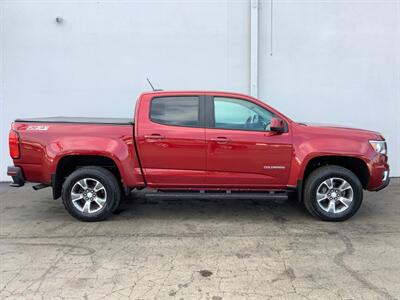 2017 Chevrolet Colorado Z71   - Photo 7 - Crest Hill, IL 60403