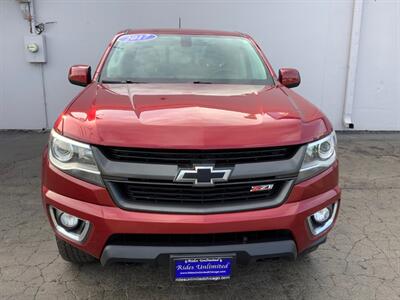 2017 Chevrolet Colorado Z71   - Photo 9 - Crest Hill, IL 60403