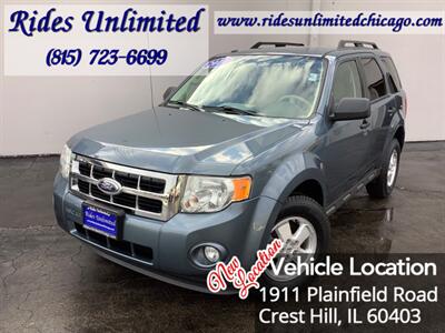 2011 Ford Escape XLT   - Photo 1 - Crest Hill, IL 60403