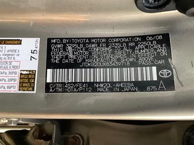 2008 Toyota Prius   - Photo 17 - Crest Hill, IL 60403