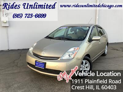 2008 Toyota Prius   - Photo 1 - Crest Hill, IL 60403