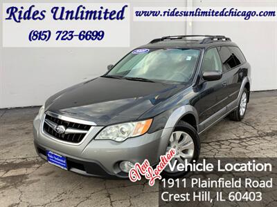 2009 Subaru Outback 2.5i Limited   - Photo 1 - Crest Hill, IL 60403