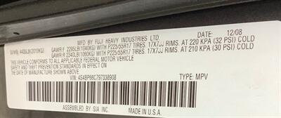 2009 Subaru Outback 2.5i Limited   - Photo 21 - Crest Hill, IL 60403