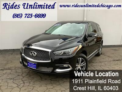 2018 INFINITI QX60 - Photo 1 - Crest Hill, IL 60403