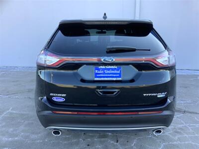 2015 Ford Edge Titanium   - Photo 5 - Crest Hill, IL 60403