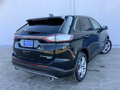 2015 Ford Edge Titanium   - Photo 6 - Crest Hill, IL 60403