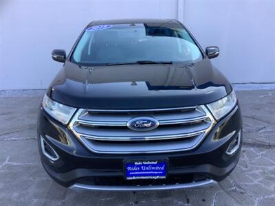 2015 Ford Edge Titanium   - Photo 9 - Crest Hill, IL 60403