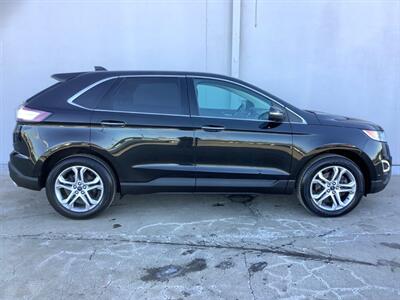 2015 Ford Edge Titanium   - Photo 7 - Crest Hill, IL 60403