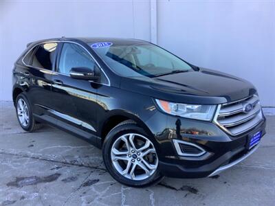 2015 Ford Edge Titanium   - Photo 8 - Crest Hill, IL 60403