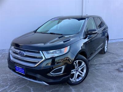 2015 Ford Edge Titanium   - Photo 2 - Crest Hill, IL 60403