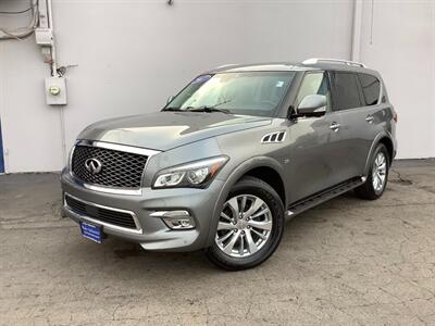 2017 INFINITI QX80   - Photo 2 - Crest Hill, IL 60403