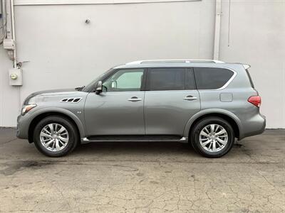 2017 INFINITI QX80   - Photo 3 - Crest Hill, IL 60403