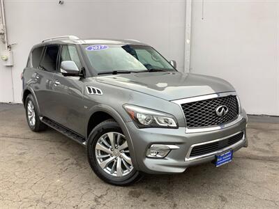 2017 INFINITI QX80   - Photo 9 - Crest Hill, IL 60403