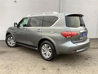 2017 INFINITI QX80   - Photo 5 - Crest Hill, IL 60403