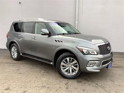 2017 INFINITI QX80   - Photo 10 - Crest Hill, IL 60403