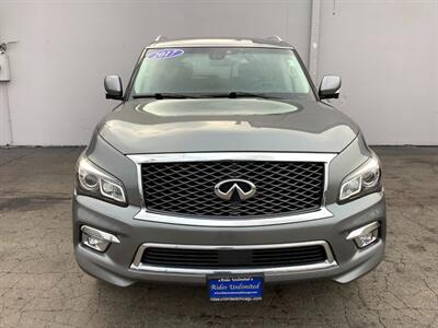 2017 INFINITI QX80   - Photo 11 - Crest Hill, IL 60403