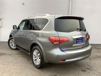 2017 INFINITI QX80   - Photo 4 - Crest Hill, IL 60403