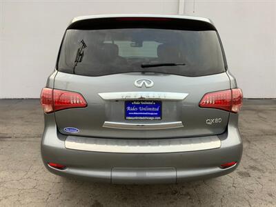 2017 INFINITI QX80   - Photo 6 - Crest Hill, IL 60403