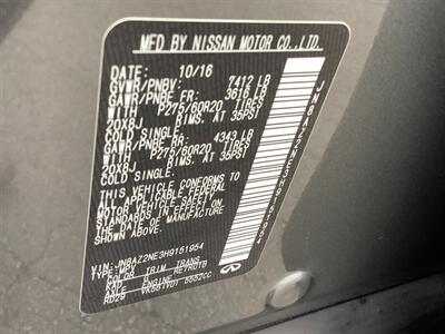 2017 INFINITI QX80   - Photo 20 - Crest Hill, IL 60403