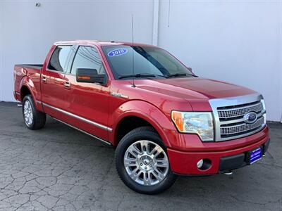 2010 Ford F-150 Platinum   - Photo 9 - Crest Hill, IL 60403