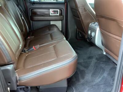 2010 Ford F-150 Platinum   - Photo 35 - Crest Hill, IL 60403