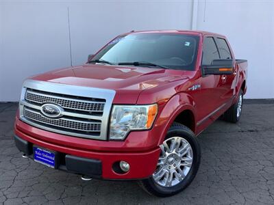 2010 Ford F-150 Platinum   - Photo 2 - Crest Hill, IL 60403